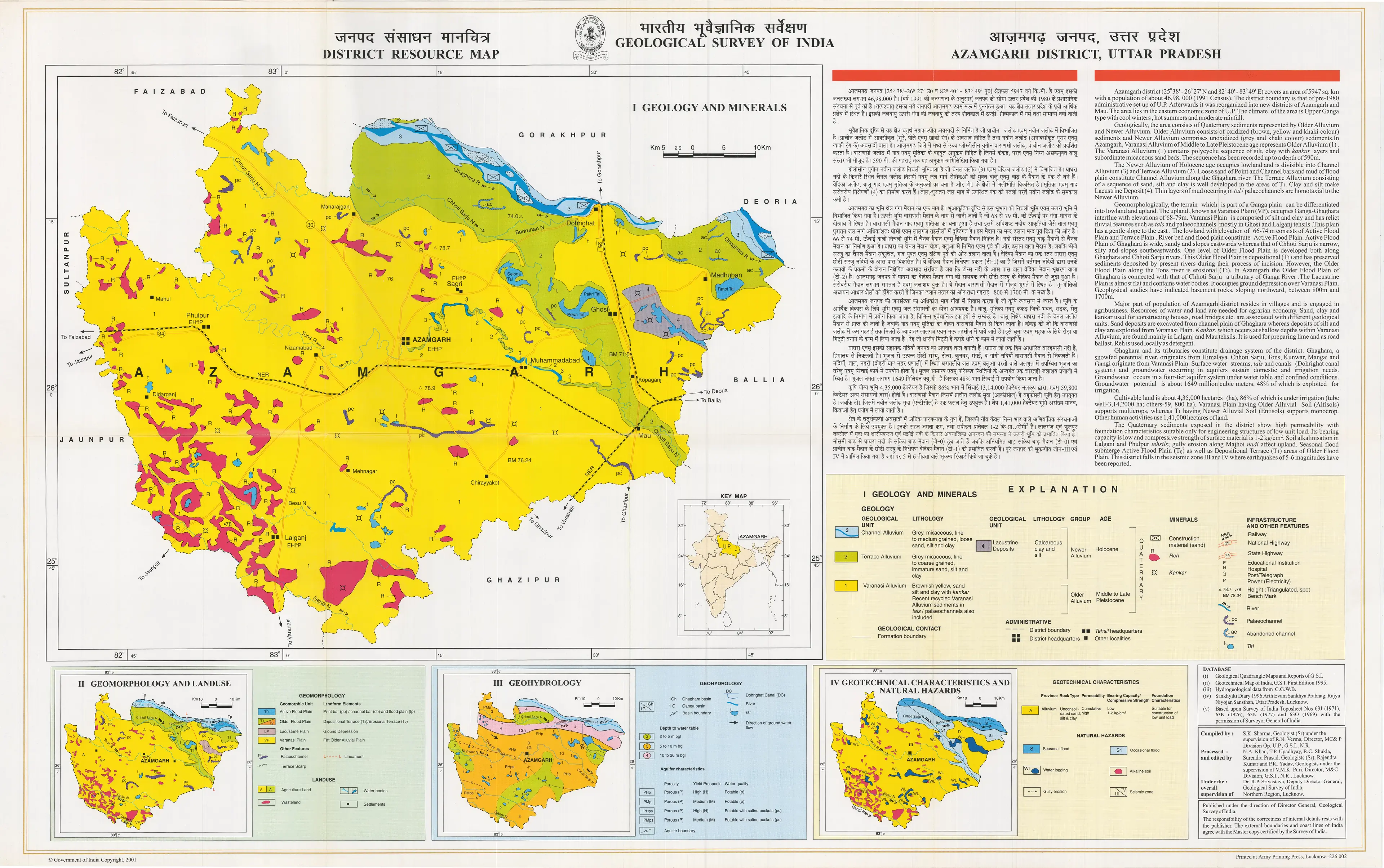 District Resource Map of Azamgarh Image Taken from https://employee.gsi.gov.in/cs/groups/public/documents/document/b3zp/mti2/~edisp/dcport1gsigovi126536.jpg