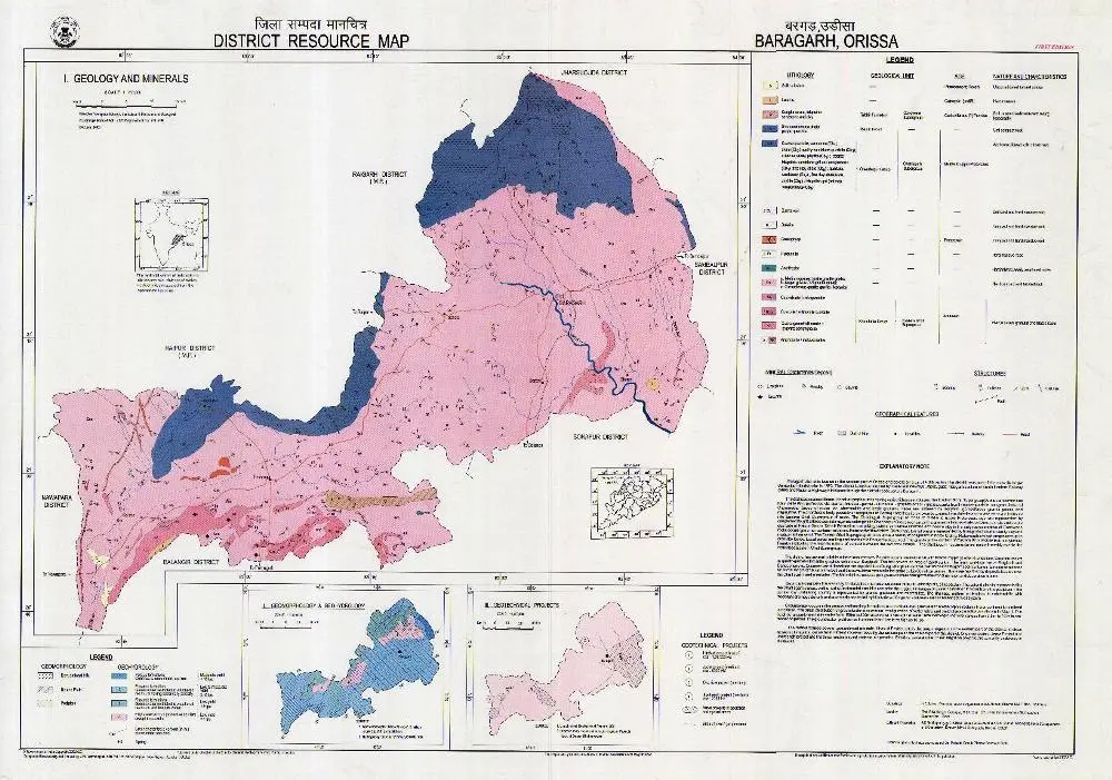 District Resource Map of Bargarh Image Taken from https://employee.gsi.gov.in/cs/groups/public/documents/document/b3zp/mti2/~edisp/dcport1gsigovi126537.jpg