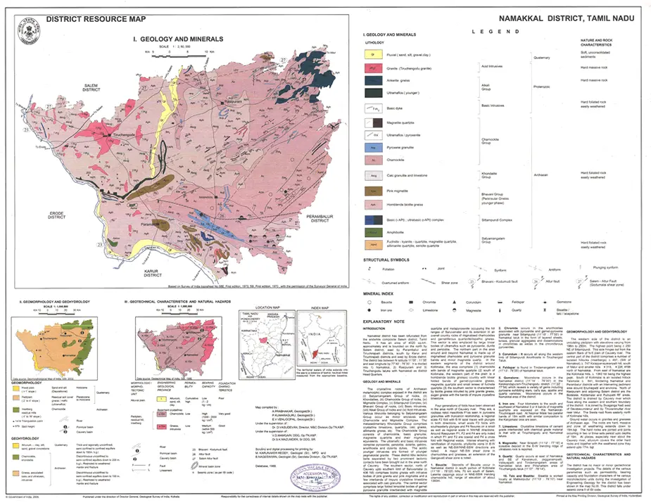 District Resource Map of Namakkal Image Taken from https://employee.gsi.gov.in/cs/groups/public/documents/document/b3zp/mti2/~edisp/dcport1gsigovi126567.gif