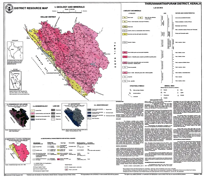 District Resource Map of Thiruvananthapuram Image Taken from https://employee.gsi.gov.in/cs/groups/public/documents/document/b3zp/mti2/~edisp/dcport1gsigovi126596.gif