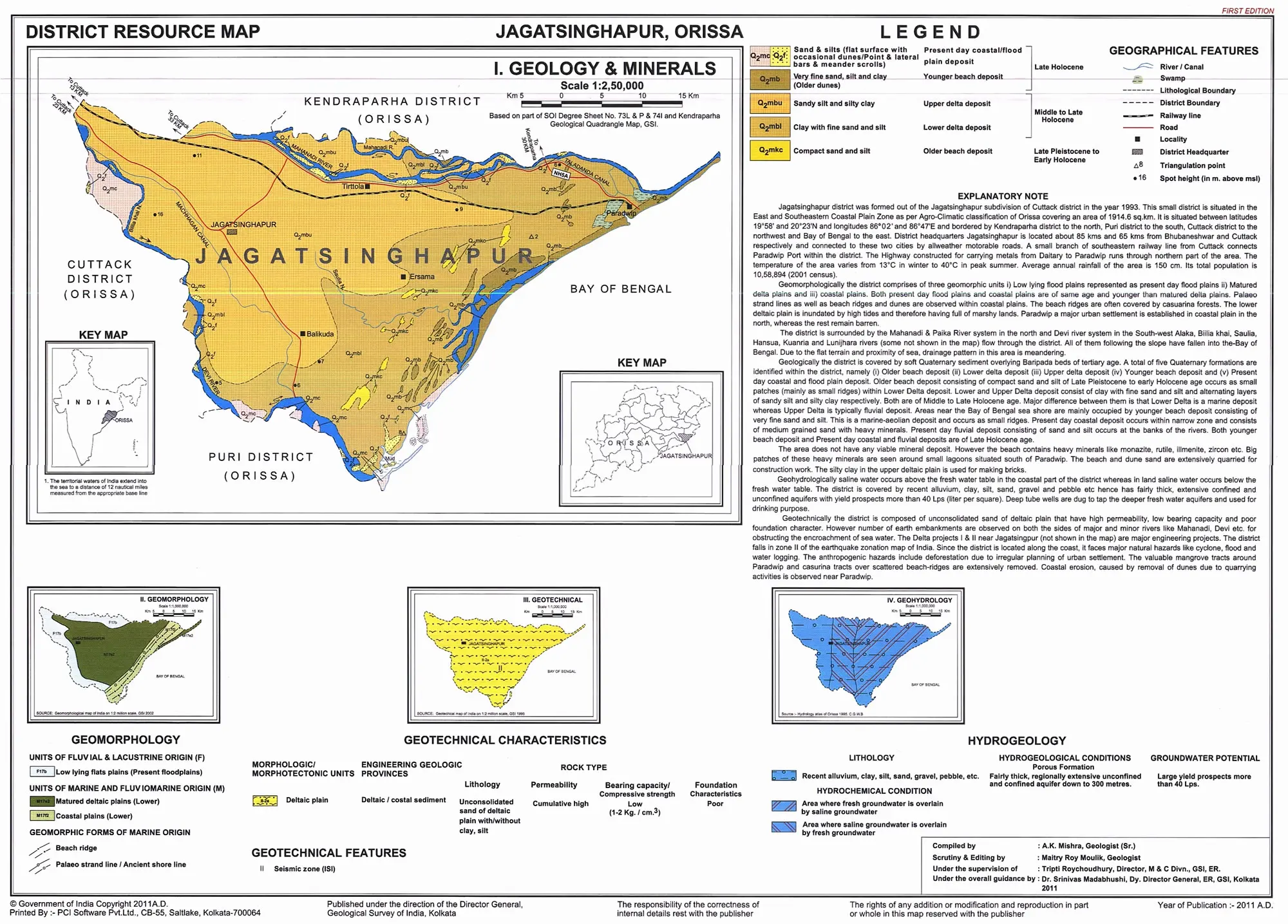 District Resource Map of Jagatsinghpur Image Taken from https://employee.gsi.gov.in/cs/groups/public/documents/document/b3zp/mti2/~edisp/dcport1gsigovi126711.jpg