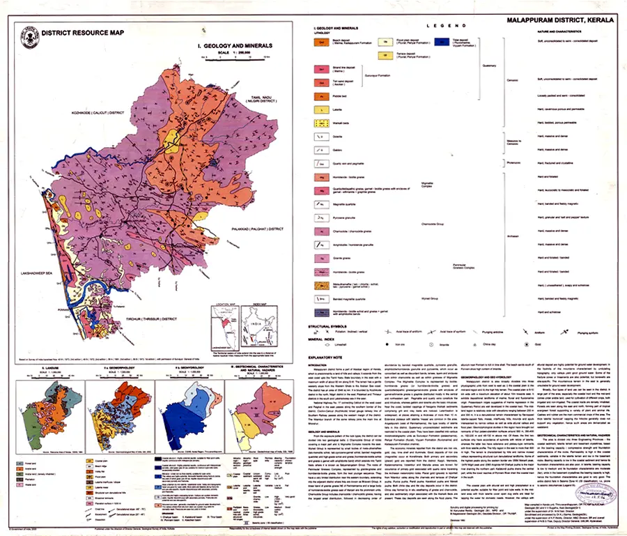 District Resource Map of Malappuram Image Taken from https://employee.gsi.gov.in/cs/groups/public/documents/document/b3zp/mti2/~edisp/dcport1gsigovi126774.gif