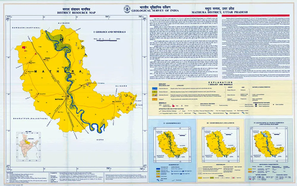 District Resource Map of Mathura Image Taken from https://employee.gsi.gov.in/cs/groups/public/documents/document/b3zp/mti2/~edisp/dcport1gsigovi126779.gif