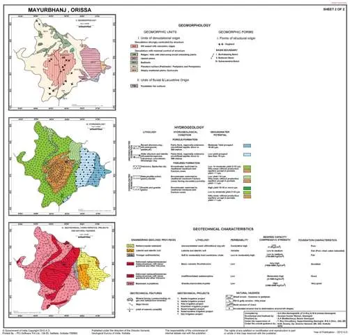 District Resource Map of Mayurbhanja Image Taken from https://employee.gsi.gov.in/cs/groups/public/documents/document/b3zp/mti2/~edisp/dcport1gsigovi126781.jpg