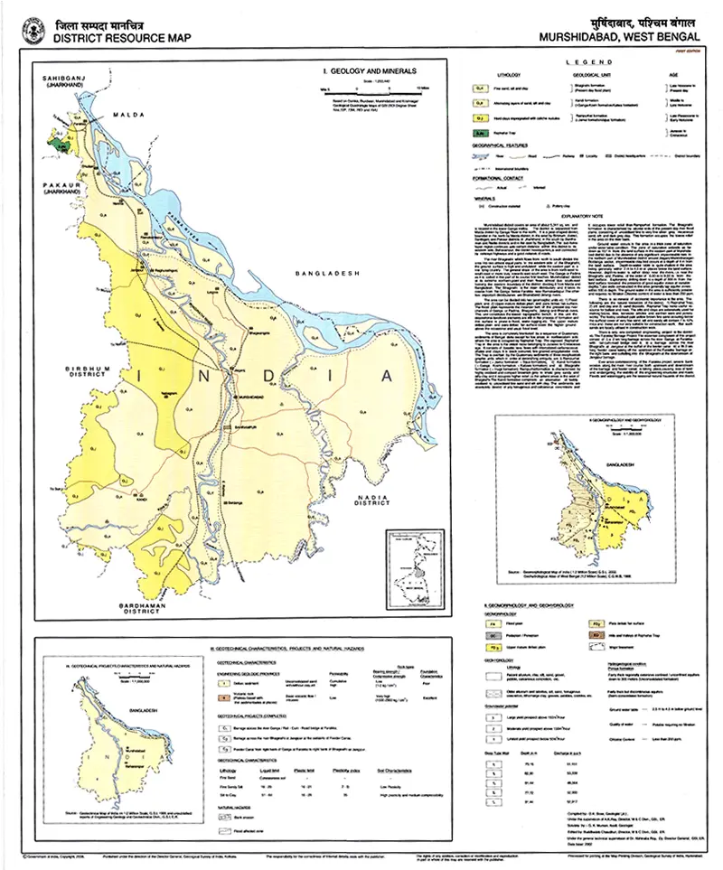 District Resource Map of Murshidabad Image Taken from https://employee.gsi.gov.in/cs/groups/public/documents/document/b3zp/mti2/~edisp/dcport1gsigovi126790.gif