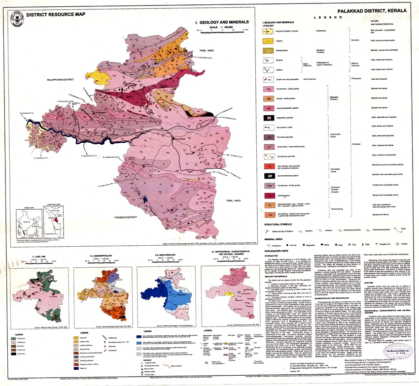 District Resource Map of Palakkad Image Taken from https://employee.gsi.gov.in/cs/groups/public/documents/document/b3zp/mti2/~edisp/dcport1gsigovi126811.gif