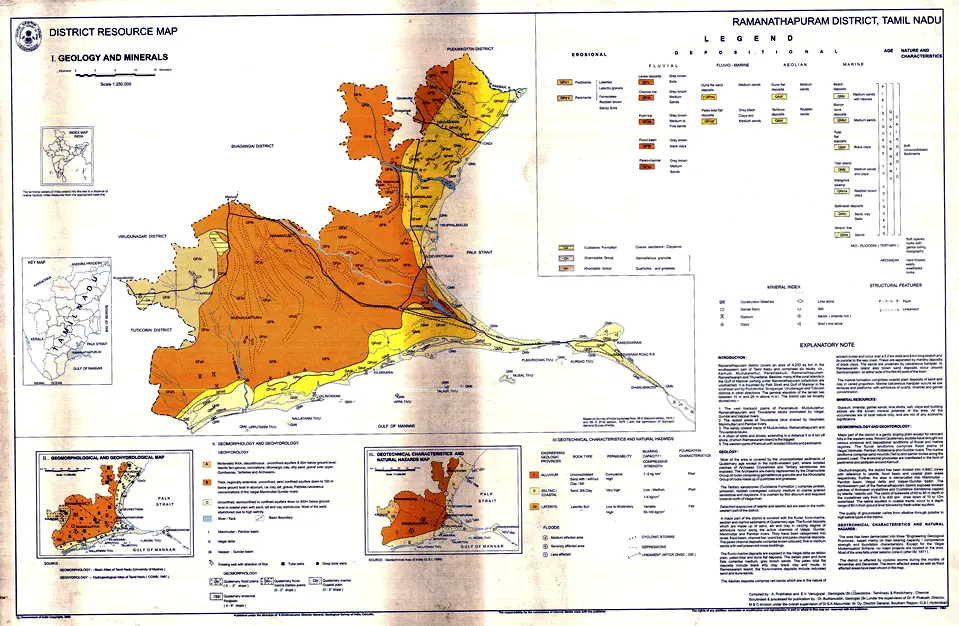 District Resource Map of Ramanathapuram Image Taken from https://employee.gsi.gov.in/cs/groups/public/documents/document/b3zp/mti2/~edisp/dcport1gsigovi126835.gif