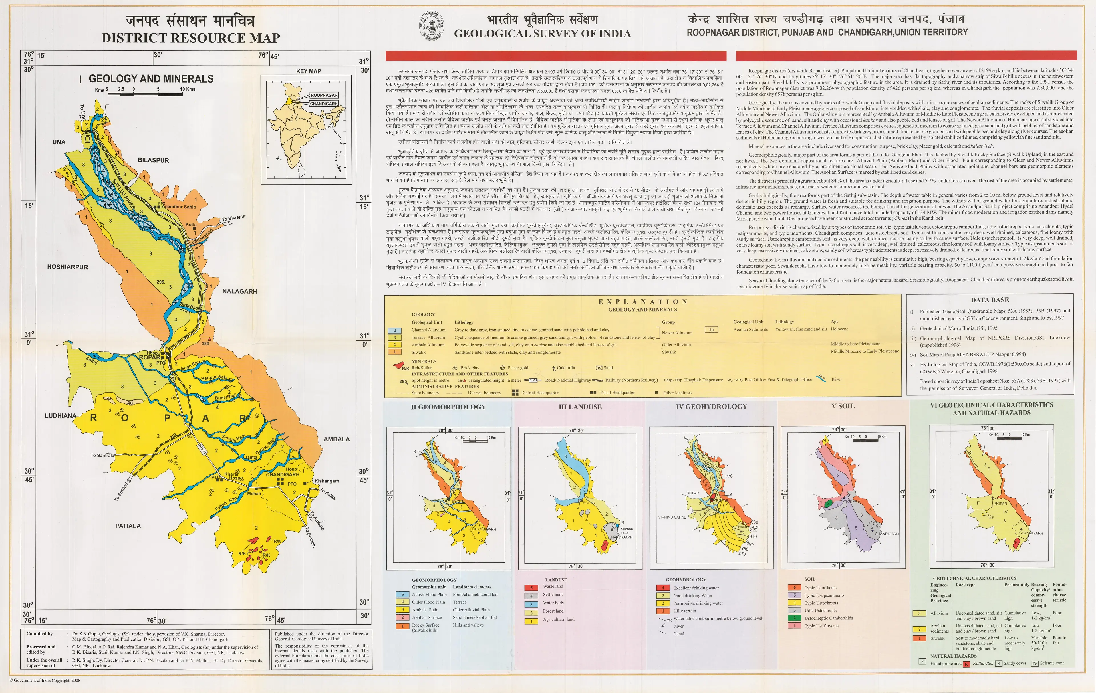 District Resource Map of Rupnagar Image Taken from https://employee.gsi.gov.in/cs/groups/public/documents/document/b3zp/mti2/~edisp/dcport1gsigovi126845.jpg