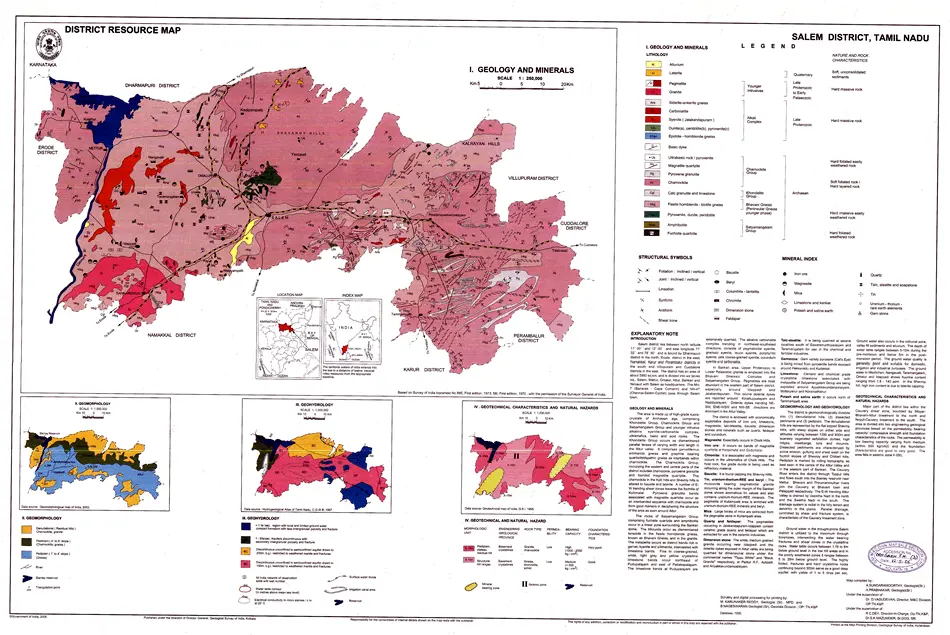 District Resource Map of Salem Image Taken from https://employee.gsi.gov.in/cs/groups/public/documents/document/b3zp/mti2/~edisp/dcport1gsigovi126851.gif