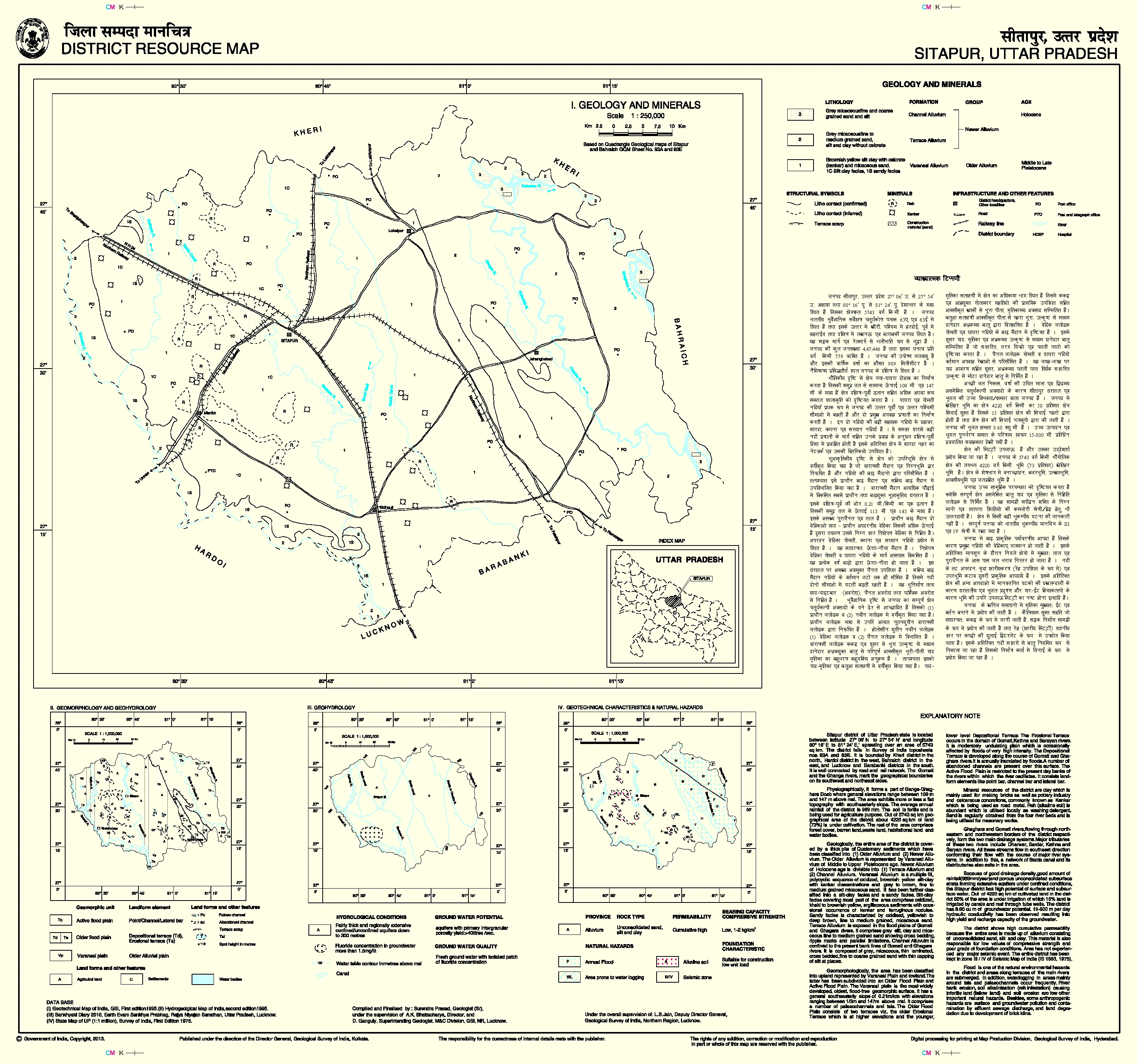 District Resource Map of Sitapur Image Taken from https://employee.gsi.gov.in/cs/groups/public/documents/document/b3zp/mti2/~edisp/dcport1gsigovi126868.gif