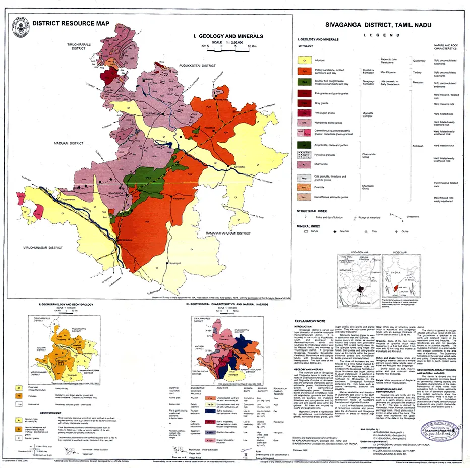 District Resource Map of Sivagangai Image Taken from https://employee.gsi.gov.in/cs/groups/public/documents/document/b3zp/mti2/~edisp/dcport1gsigovi126869.gif