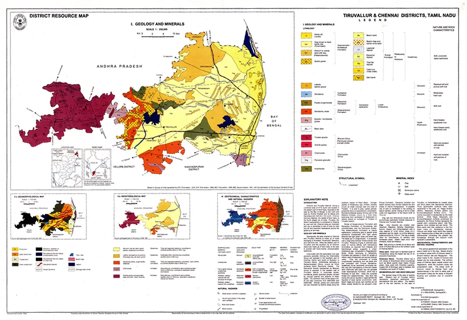 District Resource Map of Thiruchirappalli Image Taken from https://employee.gsi.gov.in/cs/groups/public/documents/document/b3zp/mti2/~edisp/dcport1gsigovi126887.gif