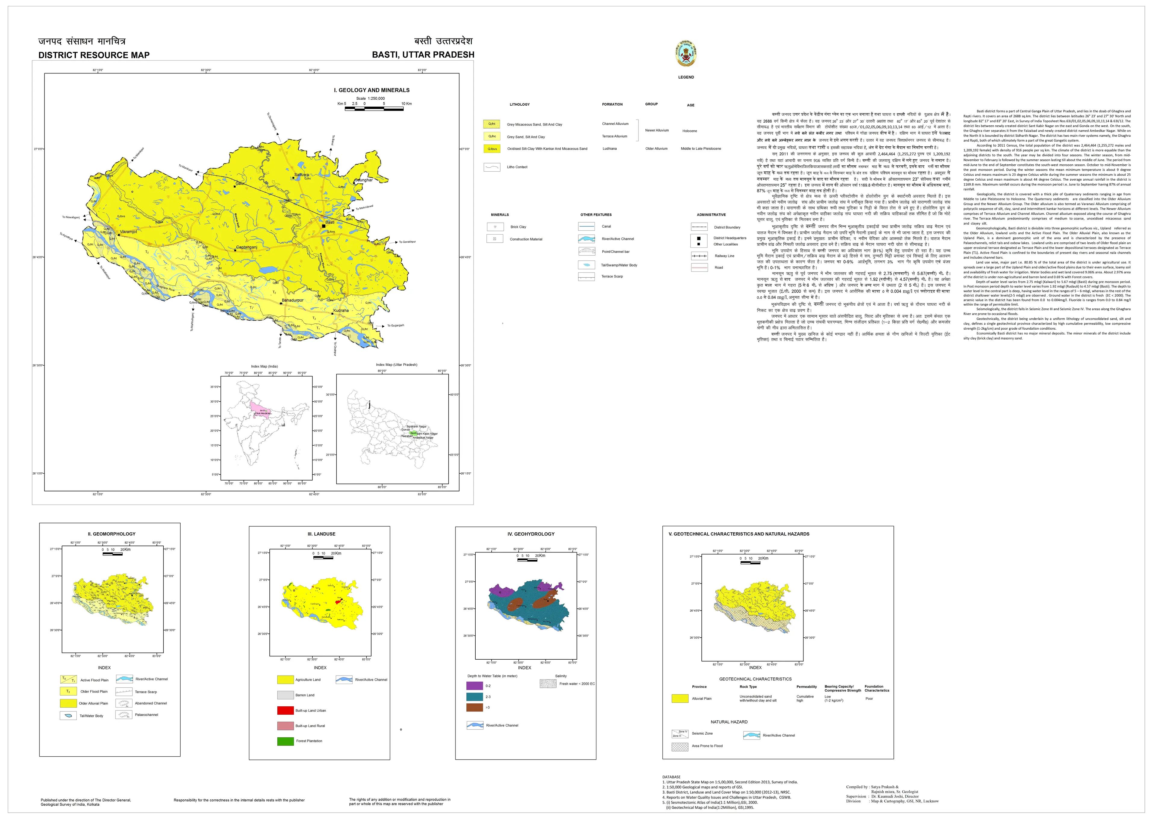 District Resource Map of Basti Image Taken from https://employee.gsi.gov.in/cs/groups/public/documents/document/b3zp/nzy5/~edisp/dcport1gsigovi769704.jpg