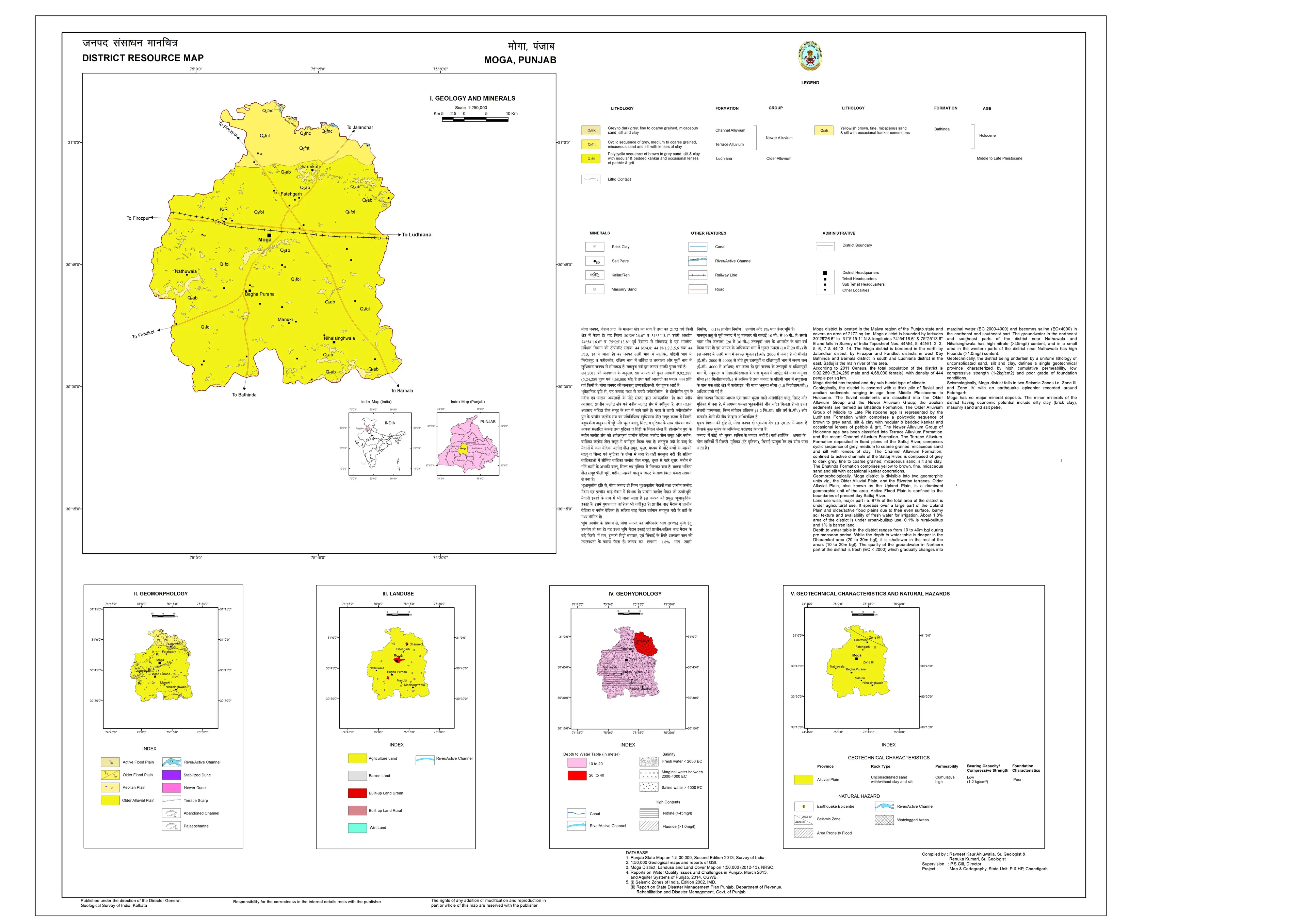 District Resource Map of Moga Image Taken from https://employee.gsi.gov.in/cs/groups/public/documents/document/b3zp/ode5/~edisp/dcport1gsigovi819407.jpg