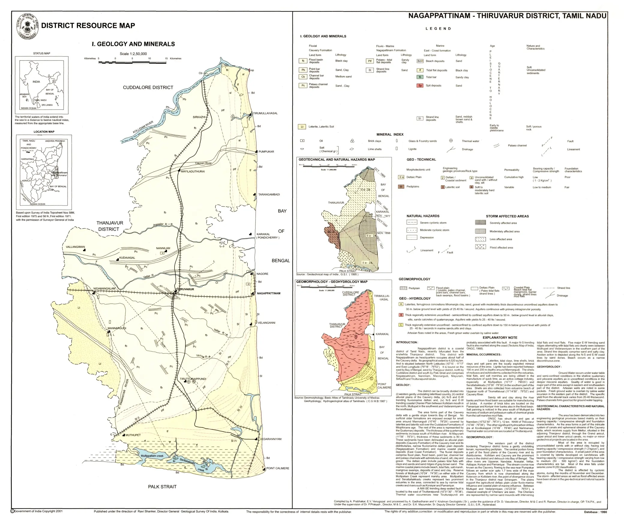 District Resource Map of Nagapattinam Image Taken from https://employee.gsi.gov.in/cs/groups/public/documents/document/b3zp/odi5/~edisp/dcport1gsigovi829568.jpg