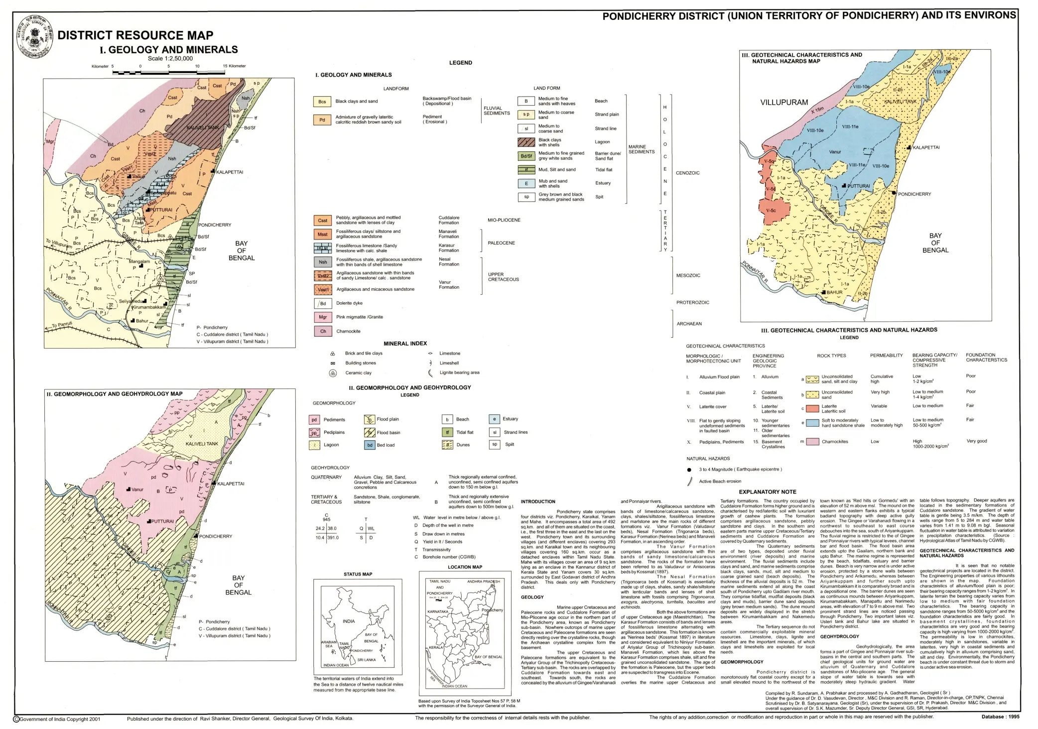 District Resource Map of Puducherry Image Taken from https://employee.gsi.gov.in/cs/groups/public/documents/document/b3zp/odi5/~edisp/dcport1gsigovi829623.jpg