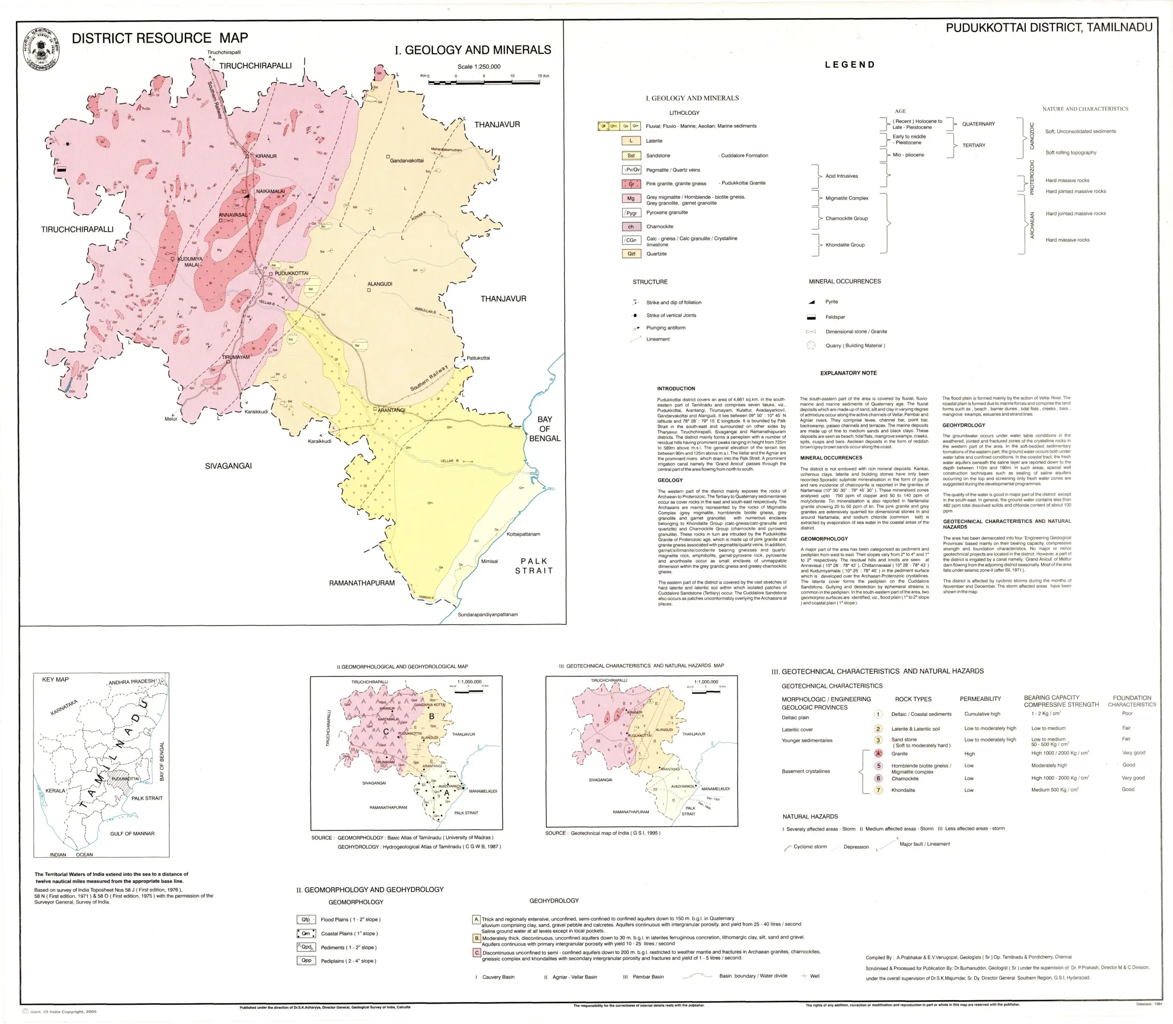 District Resource Map of Pudukkottai Image Taken from https://employee.gsi.gov.in/cs/groups/public/documents/document/b3zp/odi5/~edisp/dcport1gsigovi829627.jpg