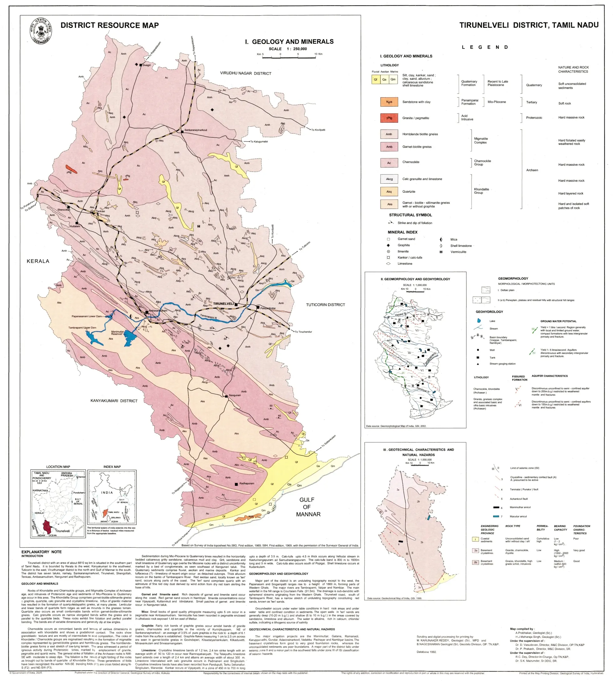 District Resource Map of Thirunelveli Image Taken from https://employee.gsi.gov.in/cs/groups/public/documents/document/b3zp/odmw/~edisp/dcport1gsigovi830202.jpg