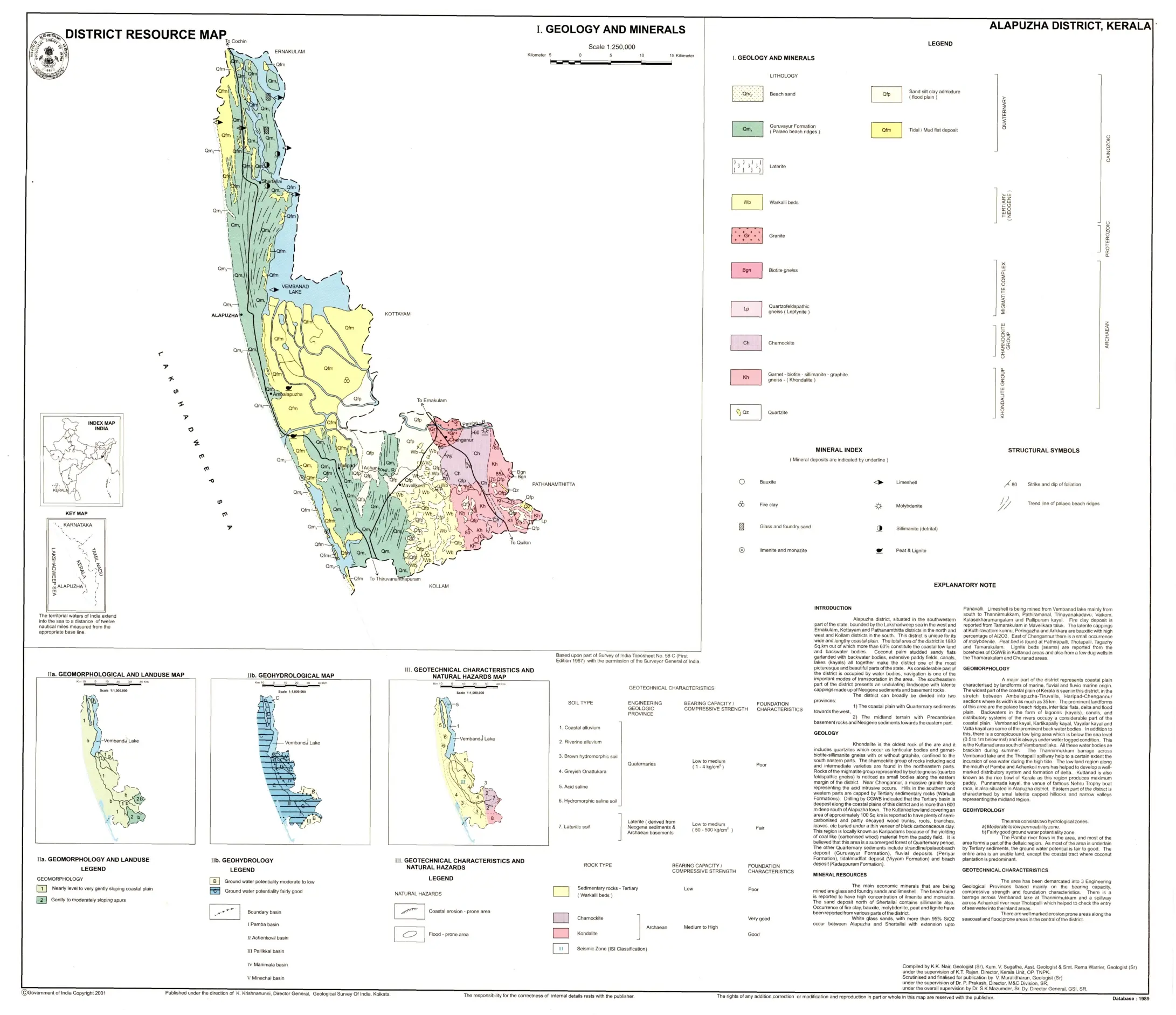 District Resource Map of Alappuzha Image Taken from https://employee.gsi.gov.in/cs/groups/public/documents/document/b3zp/odmx/~edisp/dcport1gsigovi831321.jpg