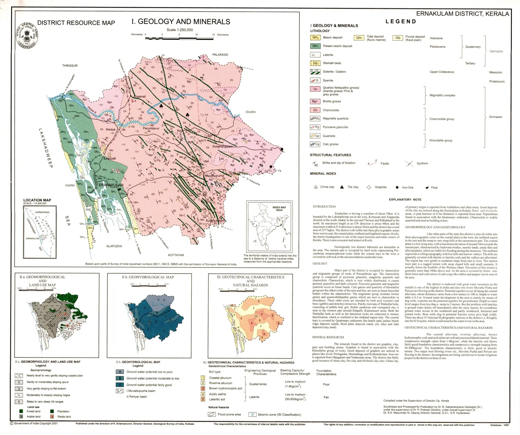 District Resource Map of Ernakulam Image Taken from https://employee.gsi.gov.in/cs/groups/public/documents/document/b3zp/odmx/~edisp/dcport1gsigovi831326.jpg