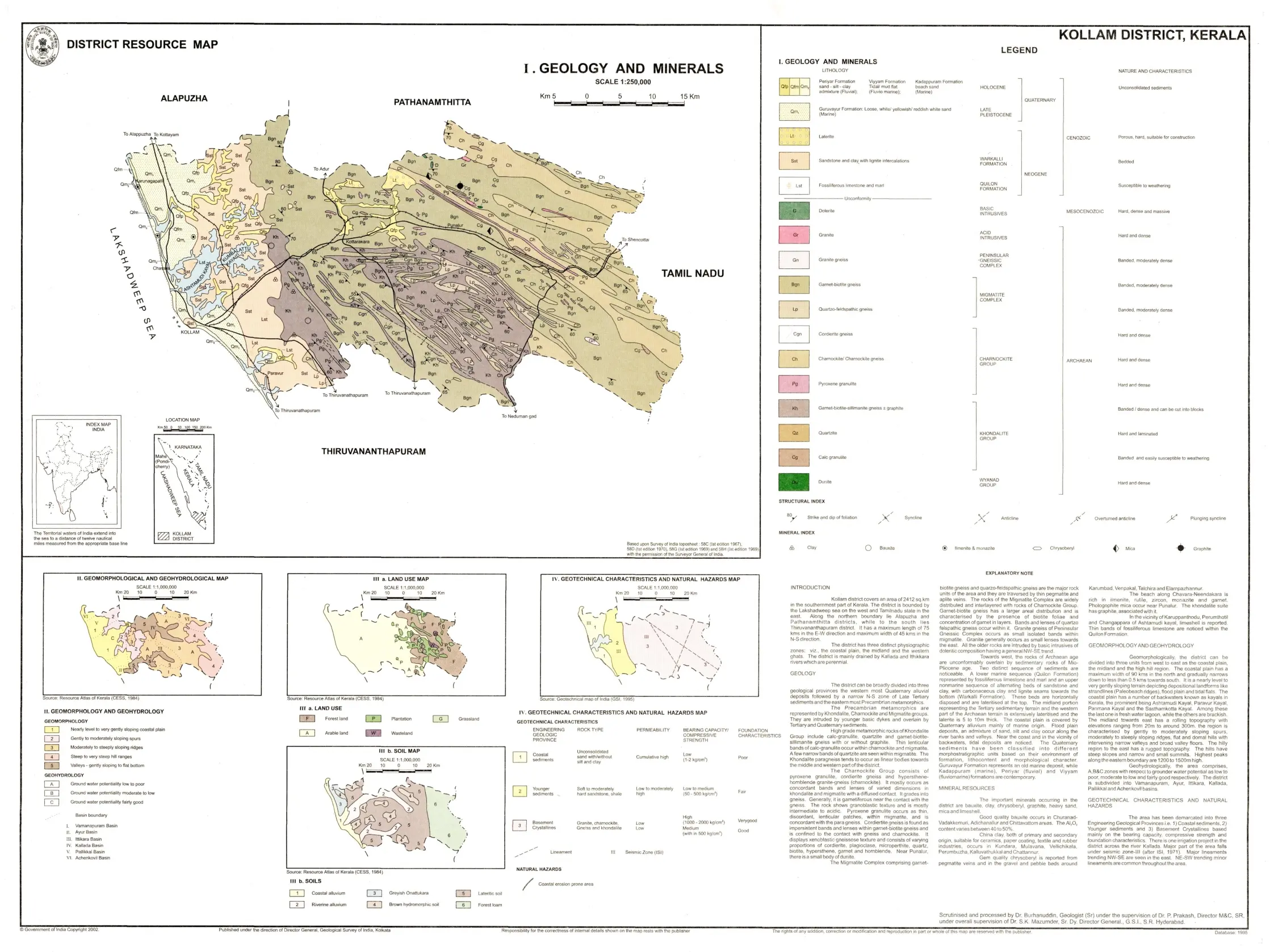 District Resource Map of Kollam District Image Taken from https://employee.gsi.gov.in/cs/groups/public/documents/document/b3zp/odmx/~edisp/dcport1gsigovi831338.jpg