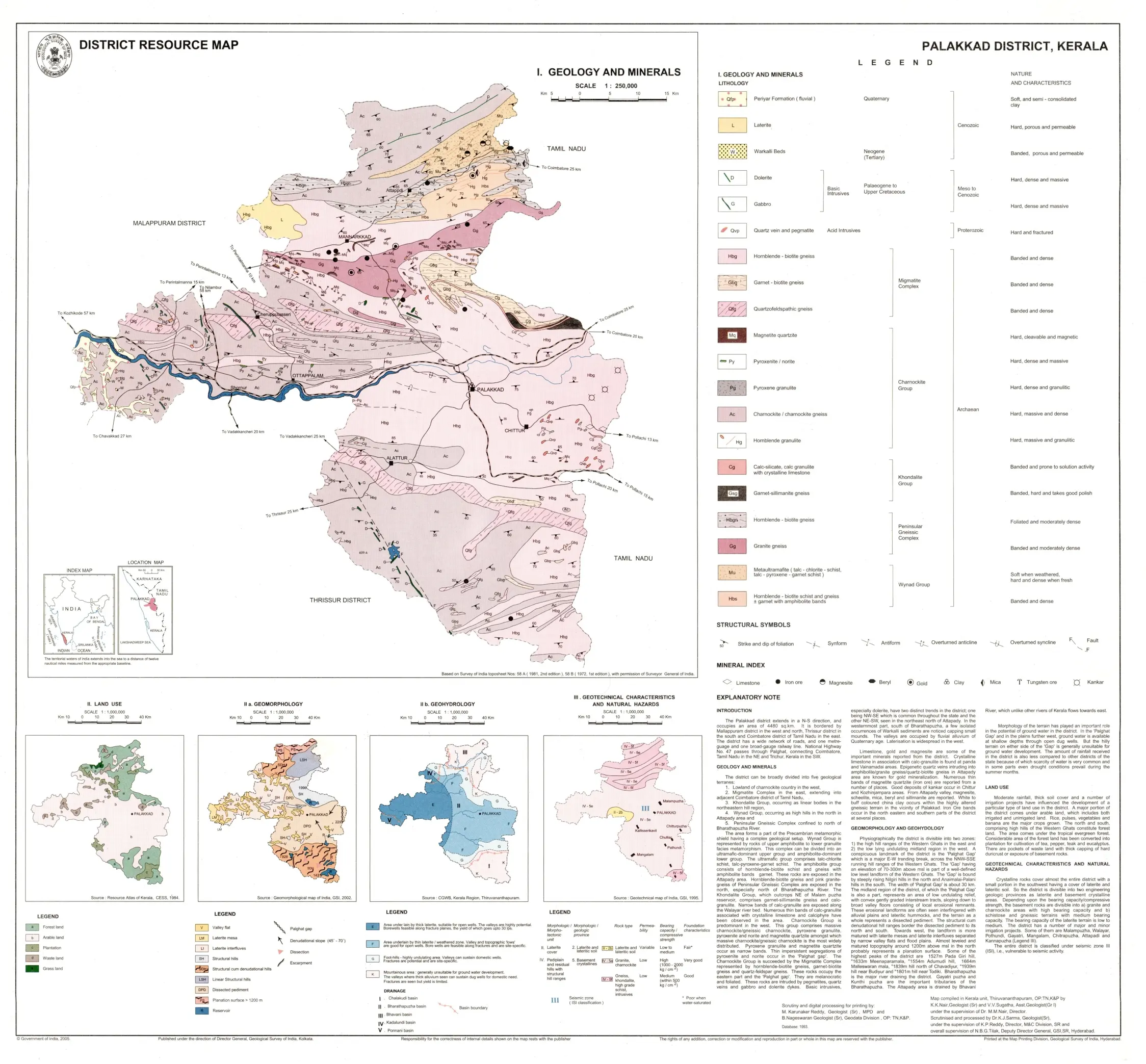 District Resource Map of Palakkad Image Taken from https://employee.gsi.gov.in/cs/groups/public/documents/document/b3zp/odmx/~edisp/dcport1gsigovi831571.jpg