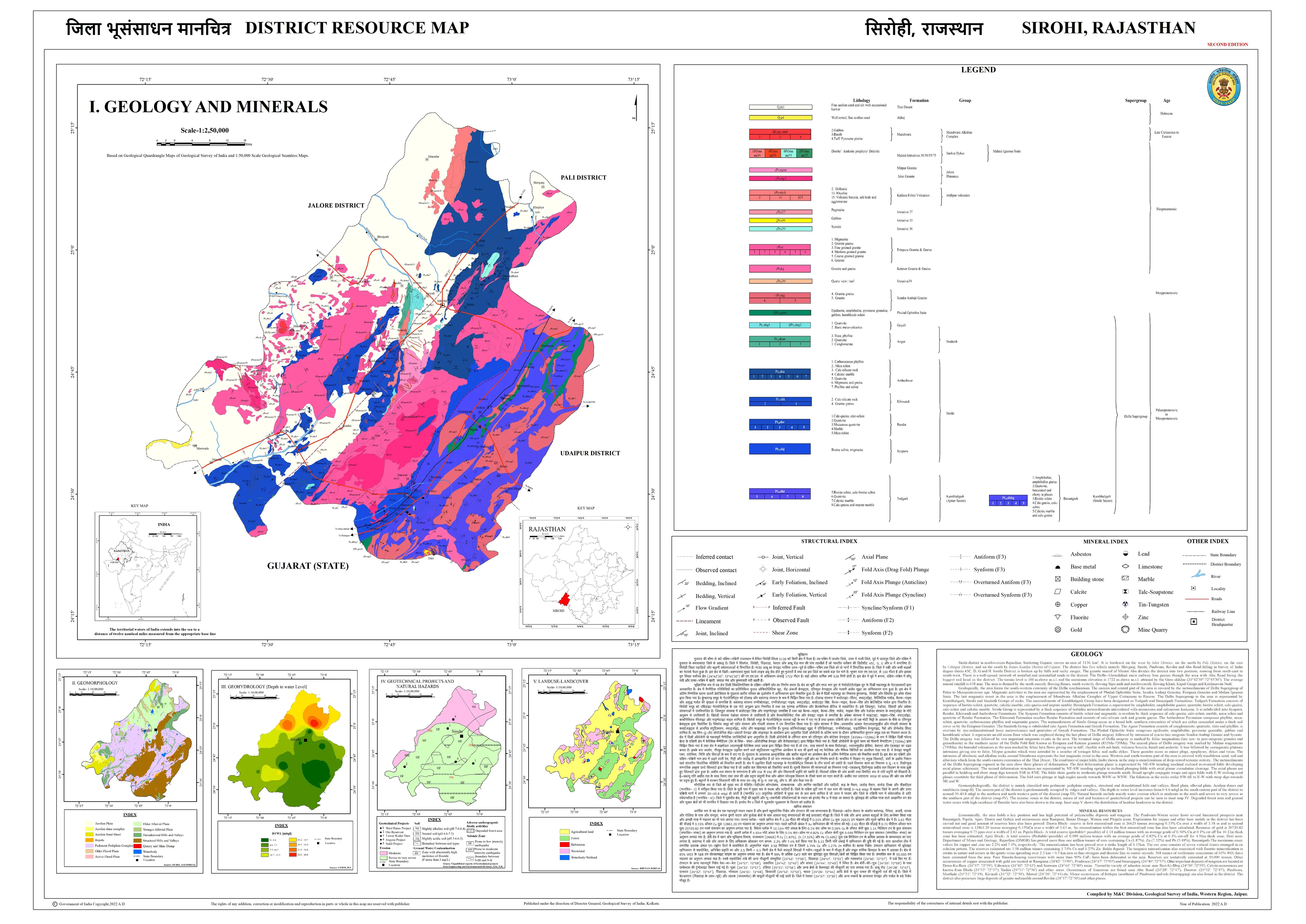 District Resource Map of Sirohi Image Taken from https://employee.gsi.gov.in/cs/groups/public/documents/document/b3zp/odq3/~edisp/dcport1gsigovi847297.jpg