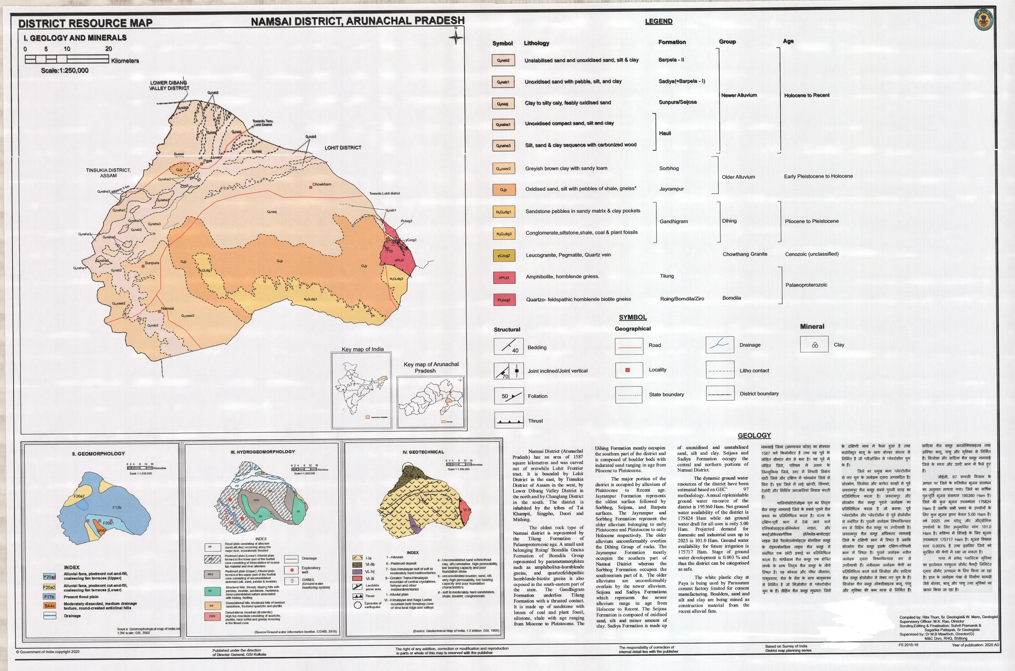 District Resource Map of Namsai District Drm Image Taken from https://employee.gsi.gov.in/cs/groups/public/documents/document/b3zp/otex/~edisp/dcport1gsigovi911557.jpg