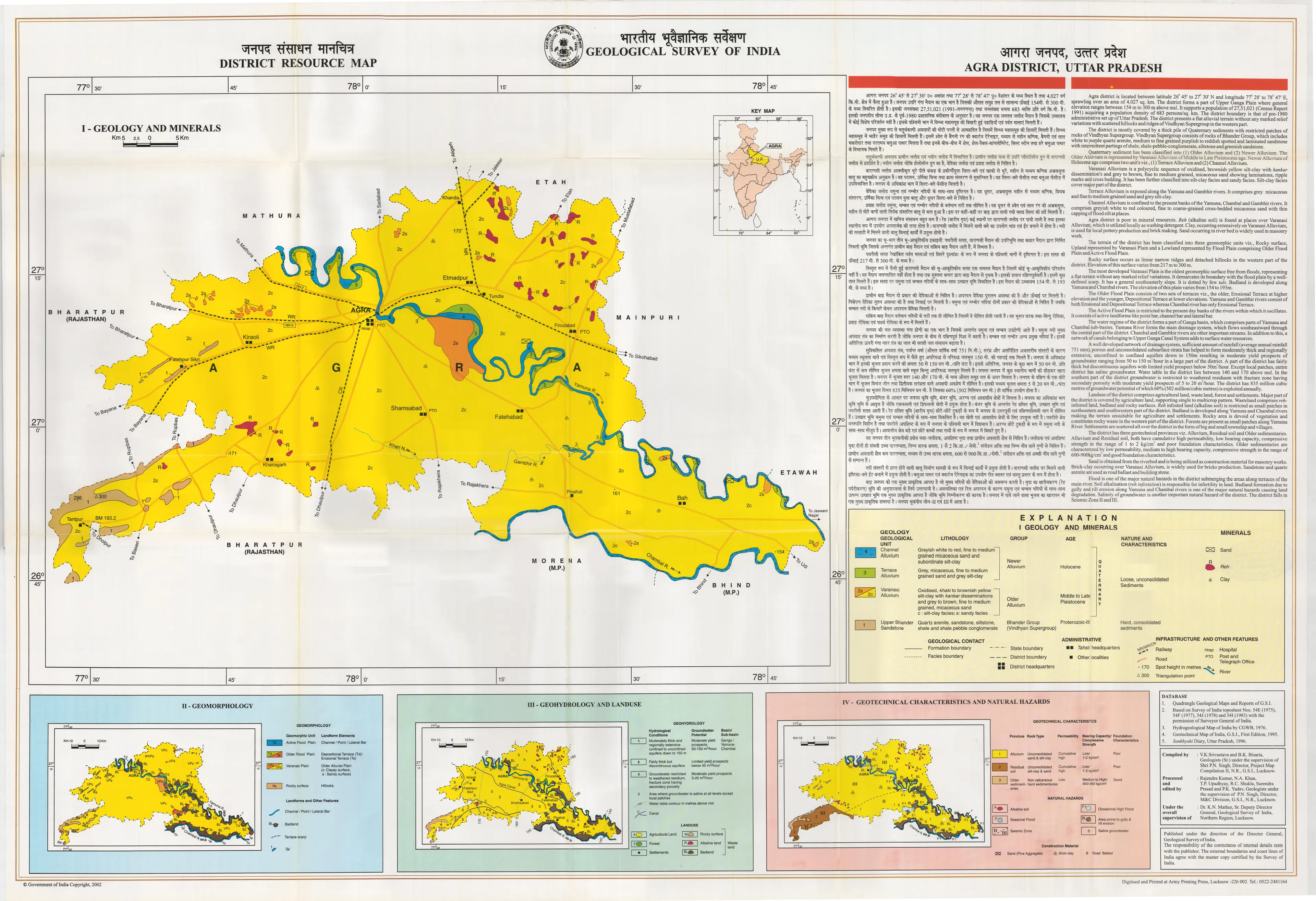 District Resource Map of Agra Image Taken from https://employee.gsi.gov.in/cs/groups/public/documents/document/b3zp/mti2/~edisp/dcport1gsigovi126600.jpg