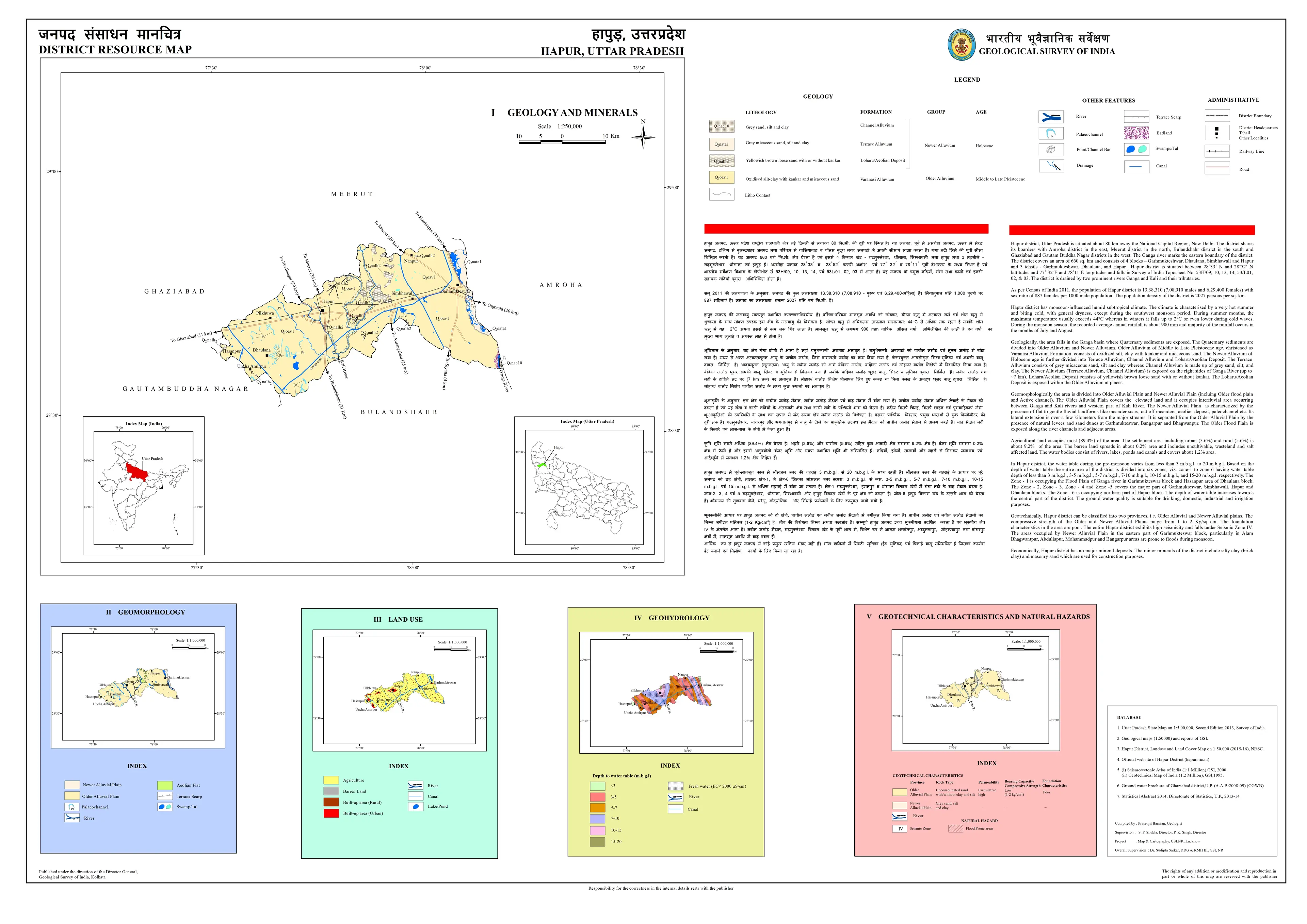 District Resource Map of Hapur Image Taken from https://employee.gsi.gov.in/cs/groups/public/documents/document/b3zp/odg4/~edisp/dcport1gsigovi888912.jpg