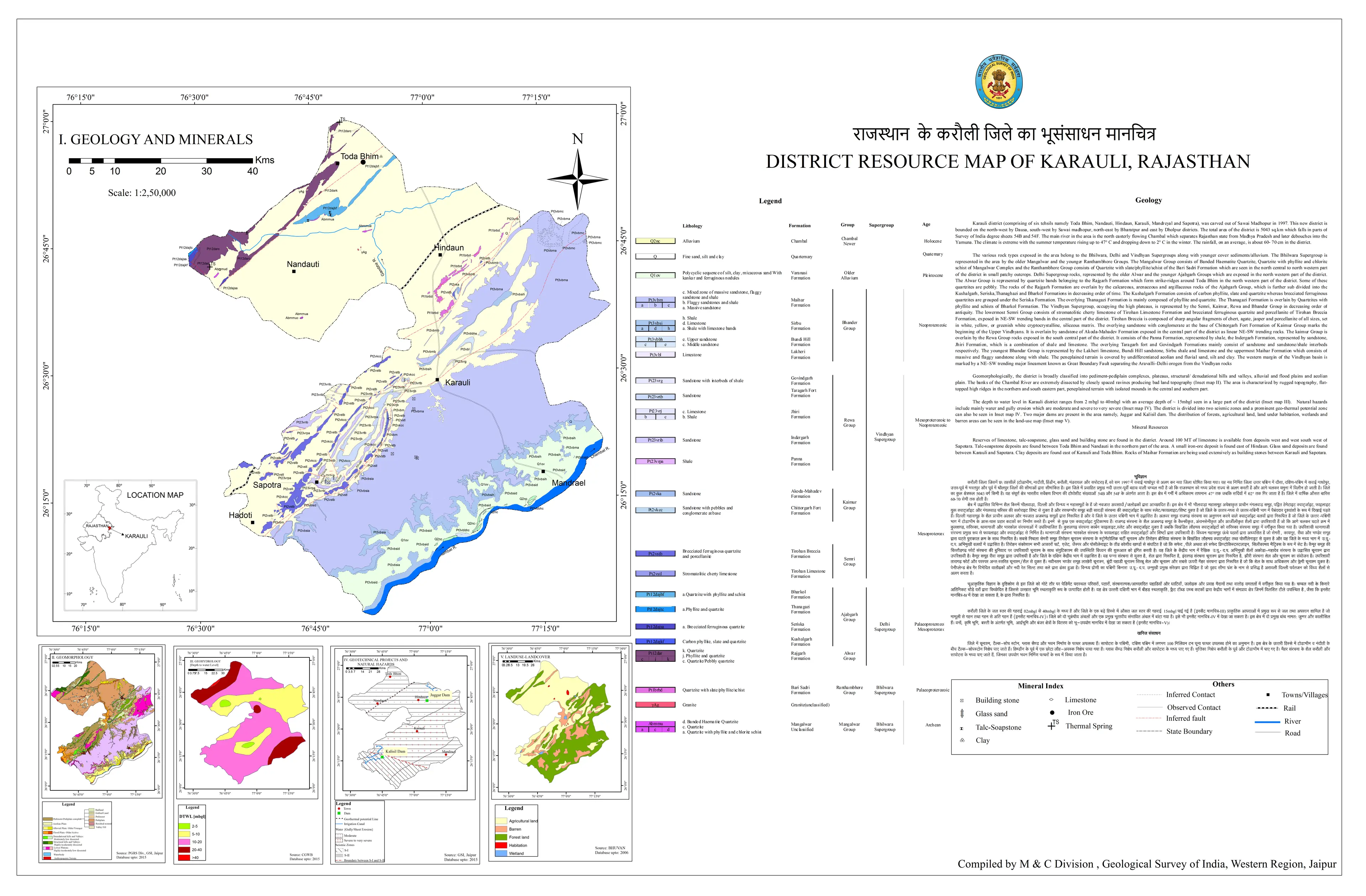 District Resource Map of Karauli,Sawai Madhopur Image Taken from https://employee.gsi.gov.in/cs/groups/public/documents/document/b3zp/odyx/~edisp/dcport1gsigovi861320.jpg